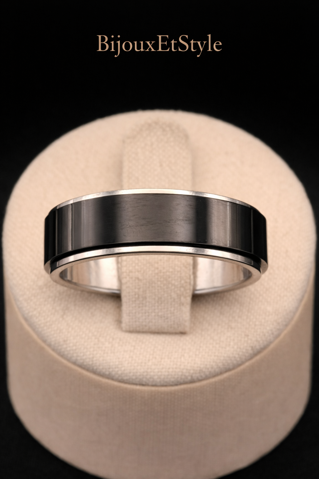 Bague Obscylo ( rotative ) - Acier Inoxydable