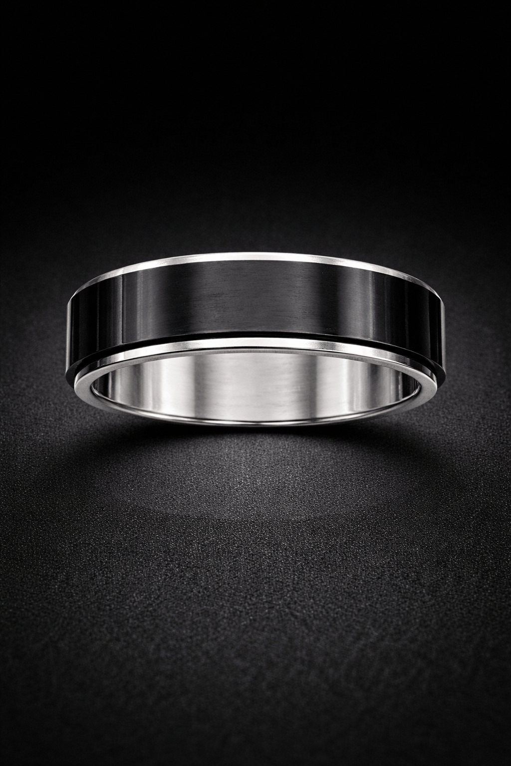 Bague Obscylo ( rotative ) - Acier Inoxydable
