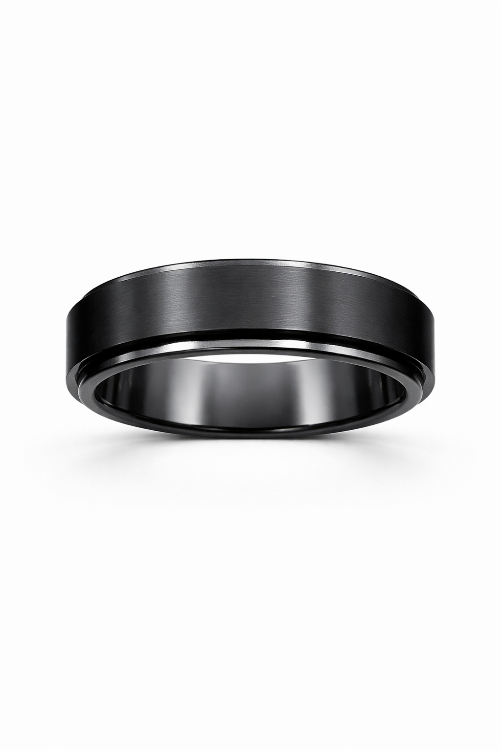 Bague Carbon Rotative - Acier Inoxydable