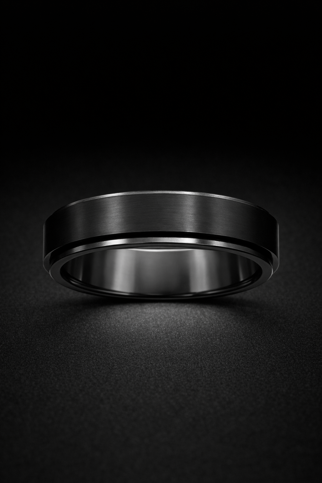 Bague Carbon Rotative - Acier Inoxydable