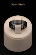 Bague Carbon Rotative - Acier Inoxydable