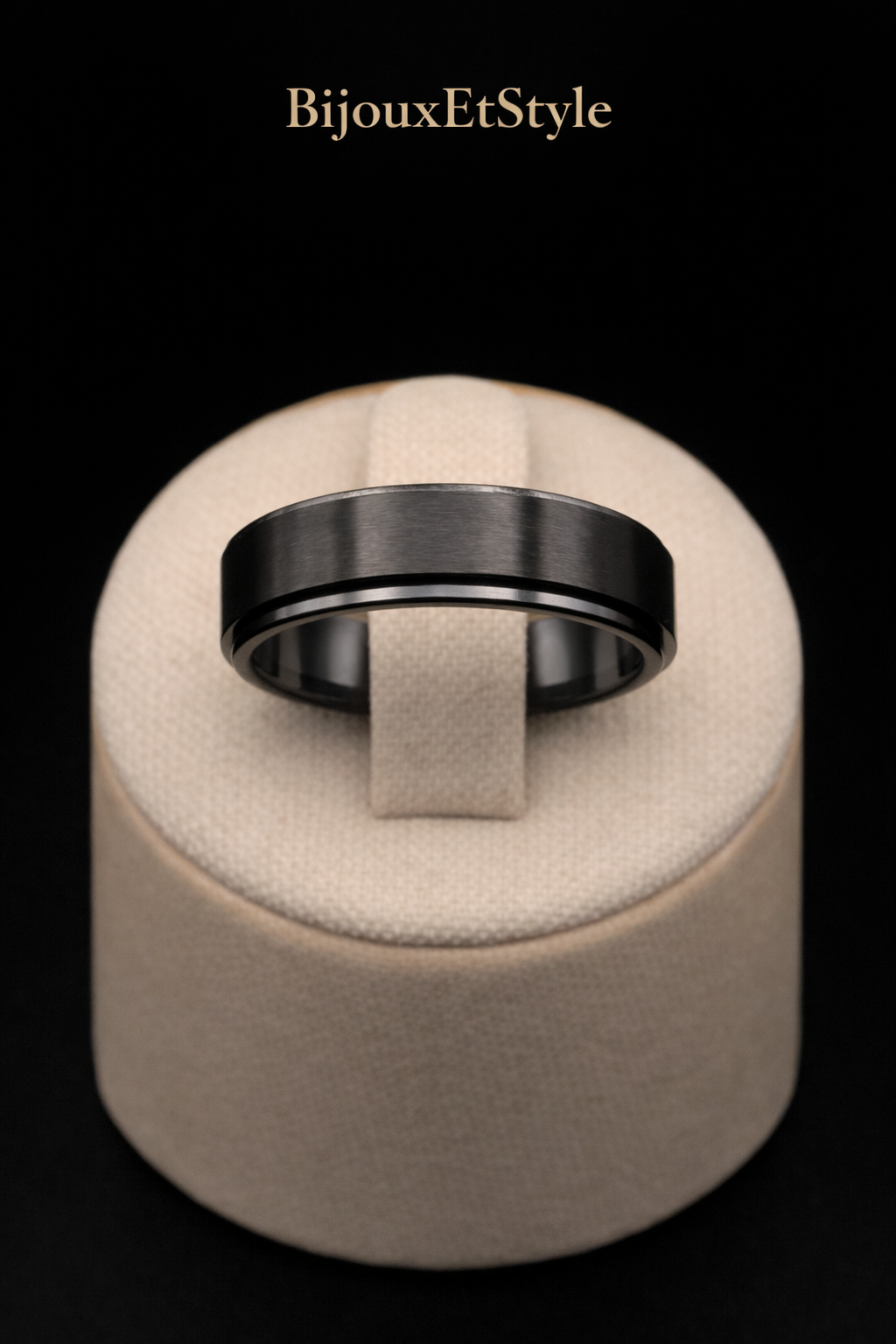 Bague Carbon Rotative - Acier Inoxydable