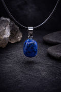Collier Pierre Naturelle - Lapis Lazuli